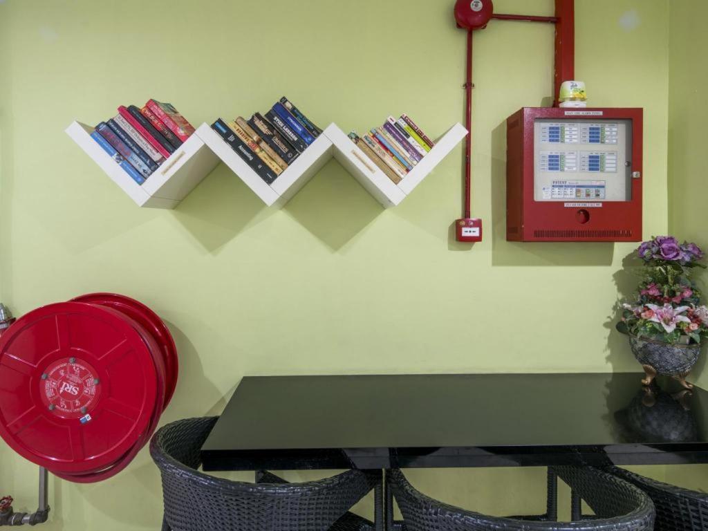 Nhà trọ G4 Station Backpackers