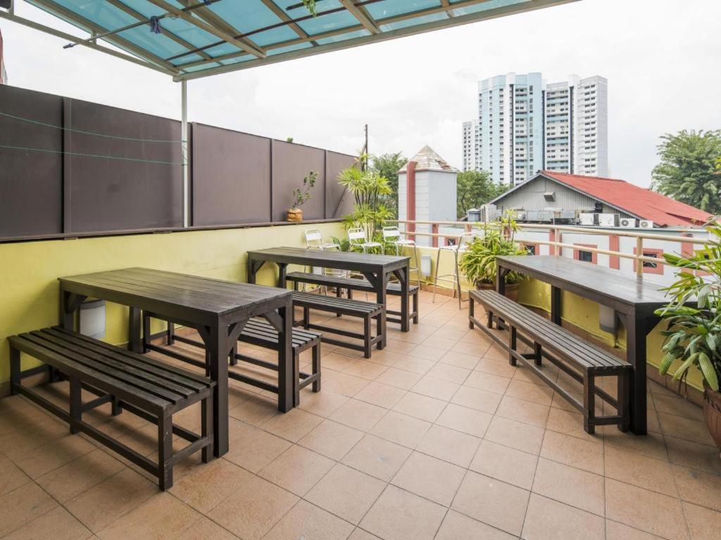 G4 Station Backpackers Hostel Singapore