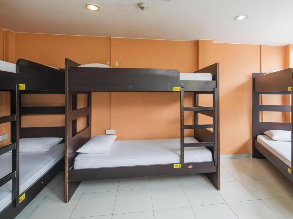G4 Station Backpackers Nhà trọ Singapore