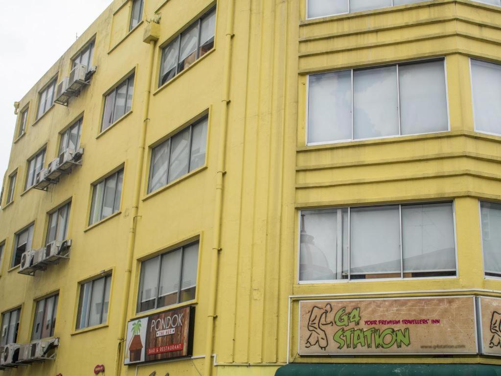 Nhà trọ G4 Station Backpackers Singapore