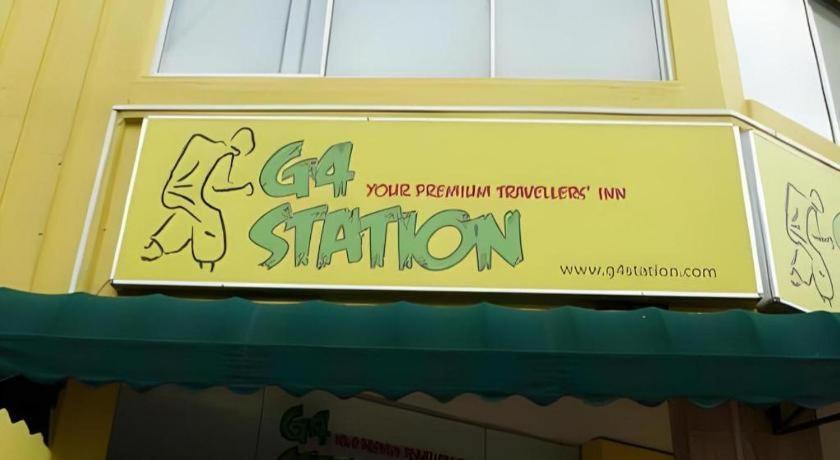 Nhà trọ G4 Station Backpackers *