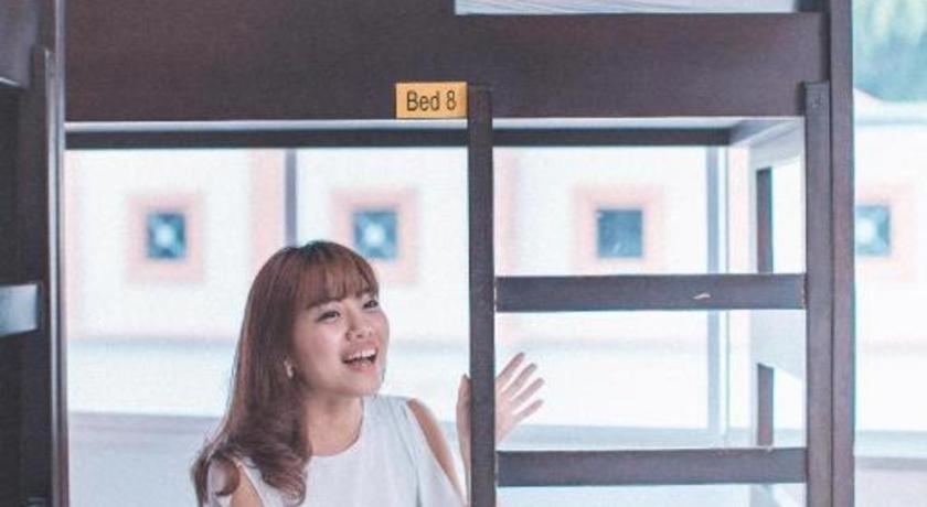 Nhà trọ G4 Station Backpackers Singapore