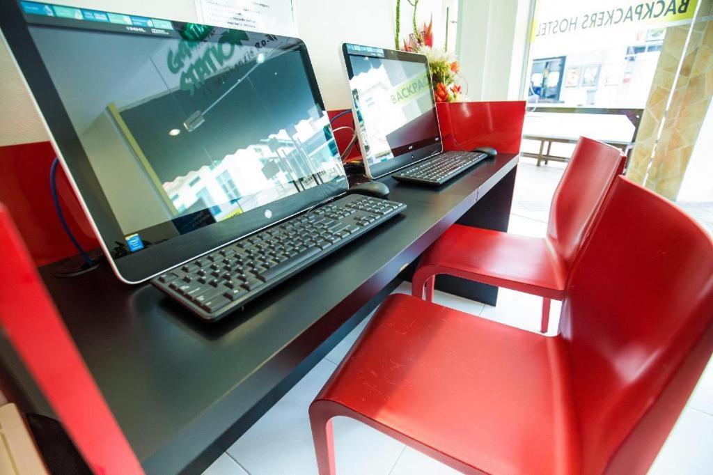 G4 Station Backpackers * Singapore