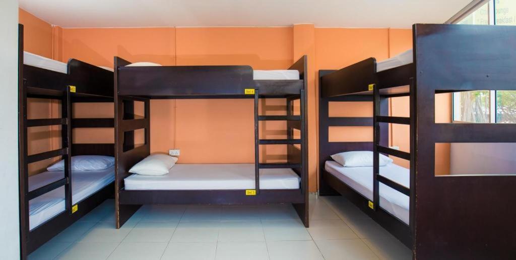 G4 Station Backpackers * Singapore